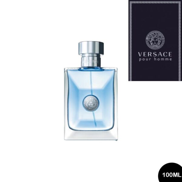 VERSACE pour homme 100ML