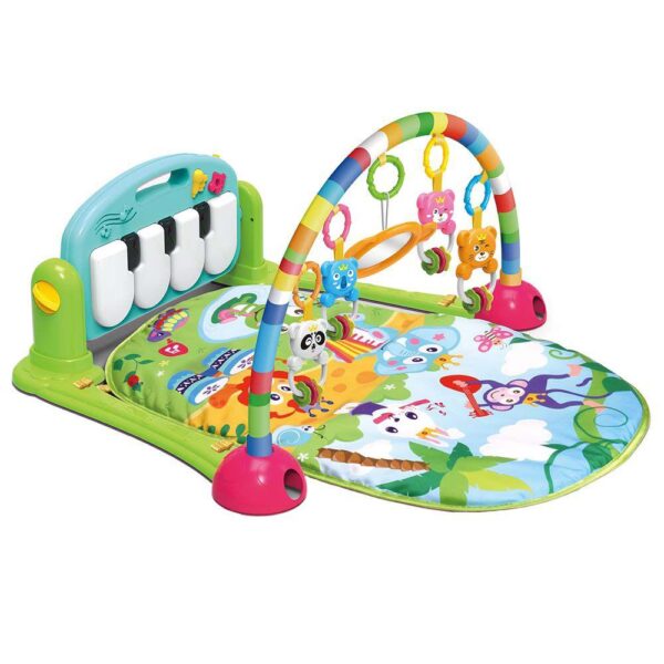 Haunger Multi-Function Piano Play Mat - Image 2