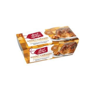 Aunt Betty's Gooey Caramel Steamy Pudding 2x95g