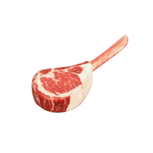 Australian Angus Tomahawk Steak 1.550kg - 1.700kg