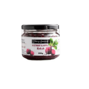 Tam's Gourmet Beetroot & Apple Relish 300g