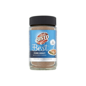 Bisto Best Pork Gravy 250g