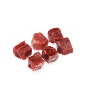 Boneless Mutton Cubes 1kg