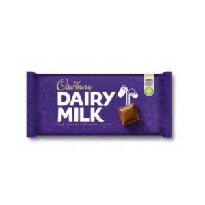 Cadbury Dairy Milk Chocolate 160g