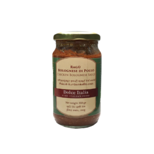 Dolce Italia Chicken Bolognese Sauce 350g