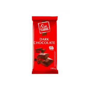 Fin Carre Dark Chocolate 100 gm