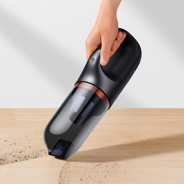 Baseus A7 Vacuum Cleaner Dark Gray Wired - Image 3