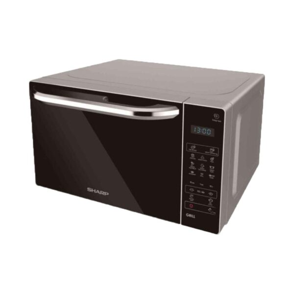 SHARP Microwave Oven with Grill 20l R-62E0(S)