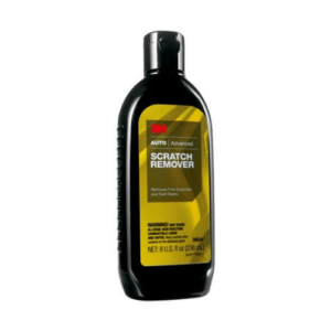 3M Scratch remover Compound