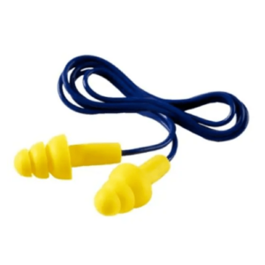 3M E-A-R Ultrafit Corded Earplugs 340-44004