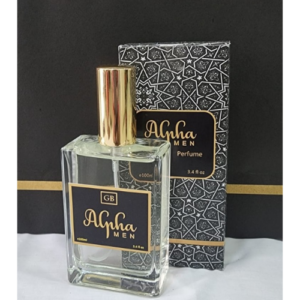 Alpha men perfume