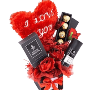 Love for him gift set