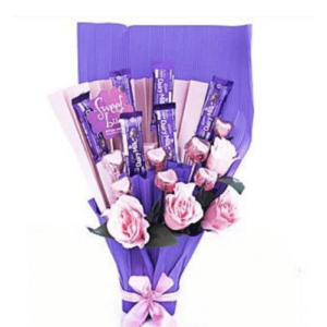 Cadbury rose