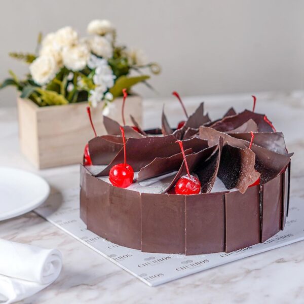 Black Forest Cake 1.2kg