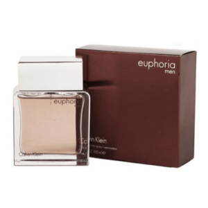 Calvin Klein Euphoria Men's Perfume Edt 100ml