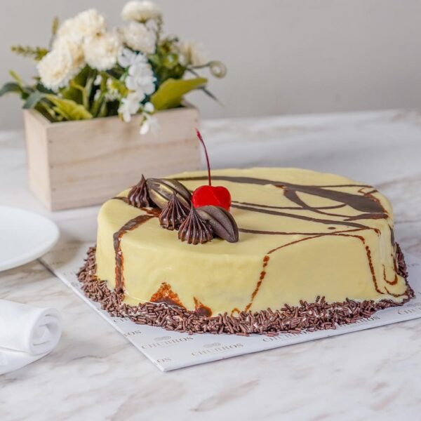 Kingsbury Marble Cake 1.2Kg