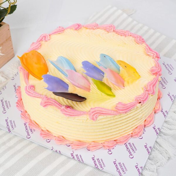 Ribbon Cake 1.2Kg - Image 2