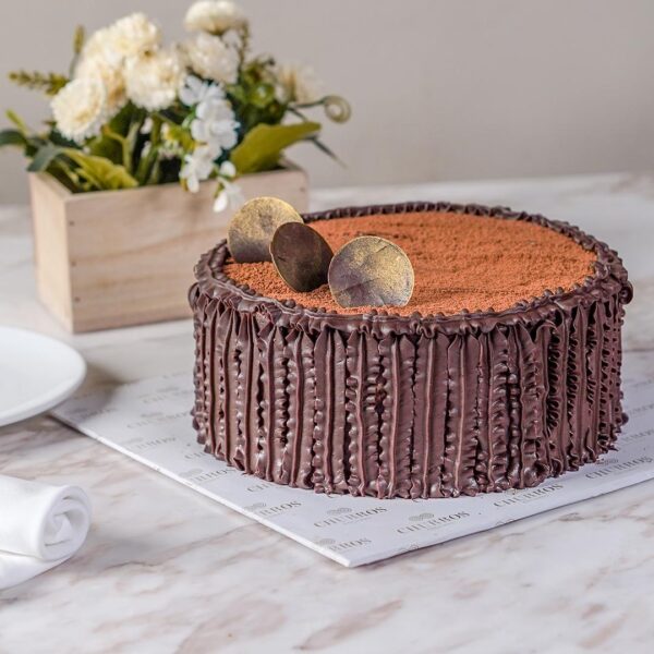 Kingsbury Ultimate Chocolate Cake 1.2kg