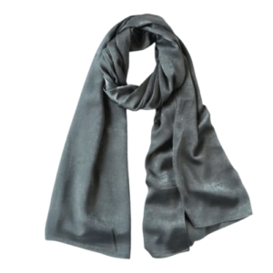 an image of a Warm Grey colour shawl