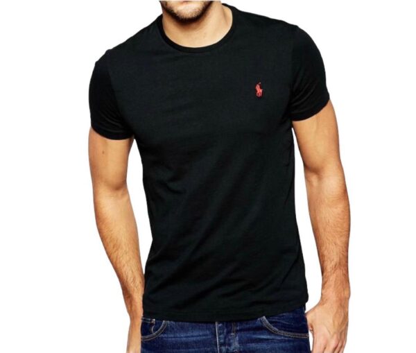 Polo Crew Neck T-Shirt For Men