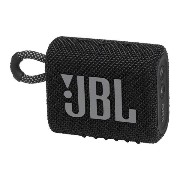 JBL Go 3 Portable Waterproof Bluetooth Speaker