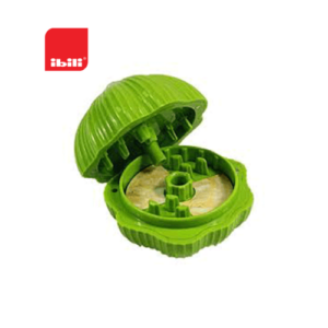 Image of a Garlic Chopper Plastic