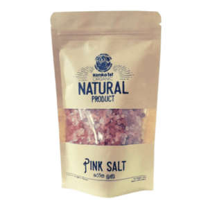 Himalayan Pink Salt Cristal (Kenko1st) - 250g