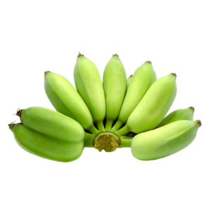 Organic Banana Ambul (Raw) - 250g