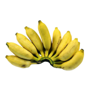 Organic Banana Seeni (Raw) - 250g