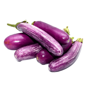 Organic Brinjal 250g