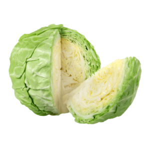 Organic Cabbage 250g