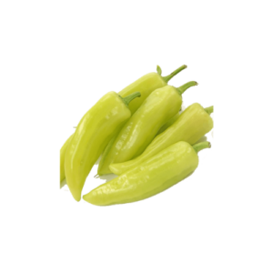 Organic Capsicum 250g