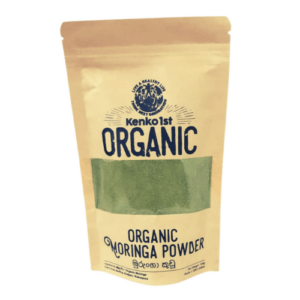 Organic Moringa Powder (Kenko1st) - 100g