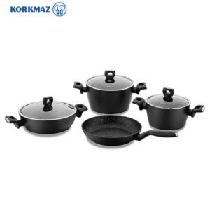 image of 7 Pcs Cookware Set