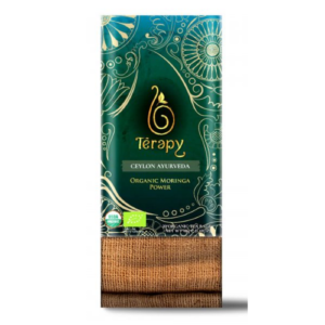 Terapy Ceylon Ayurvedic Tea Moringa Power 20Tb