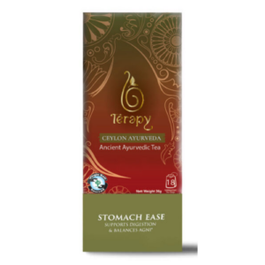 Terapy Ceylon Ayurvedic Tea Stomach Ease 18Tb