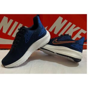 Image of Men's Nike Running Skechers Blue Color