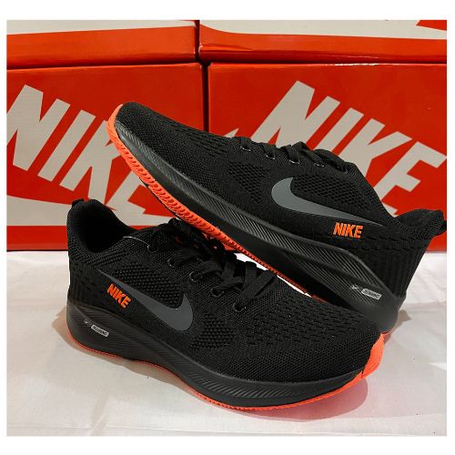 Men s Nike Running Shoes Black Color Quickee