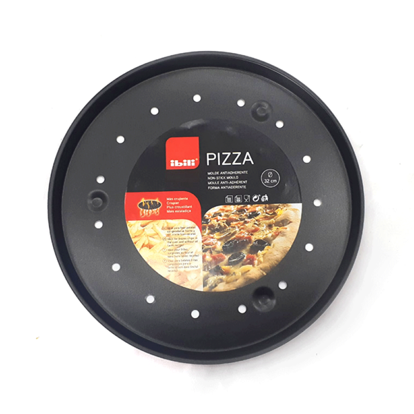 Ibili Venus Double Coated Non Stick Pizza Mould & Crisper 32cm - 22632 - Image 2