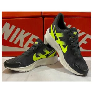 Image of Nike Men's Running Shoes Dark Grey Color