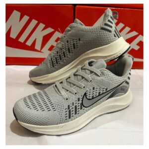 Image of Men's Nike Sports Shoe Light Grey Color