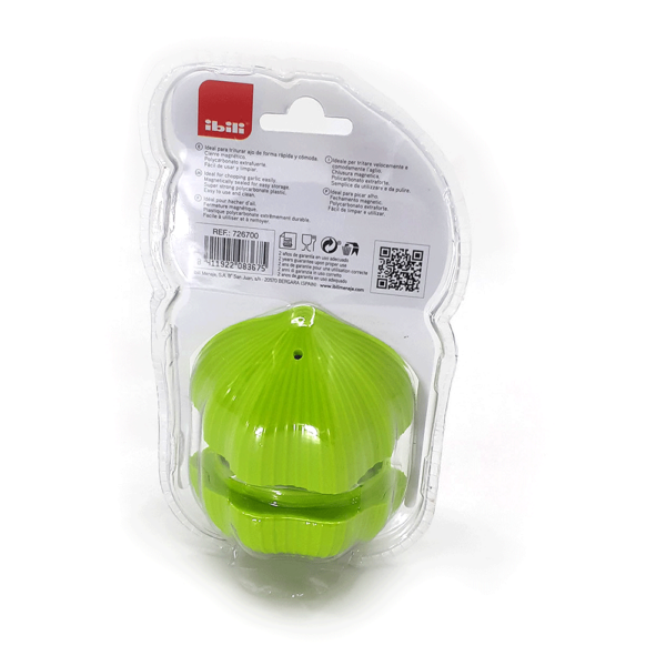 Garlic Chopper Plastic - 8367 - Image 3