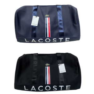 Lacoste Duffle Bag