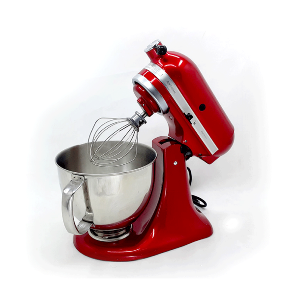 Artisan Tilt Head Stand Mixer 4.8l - Empire Red - 20082 - Image 3