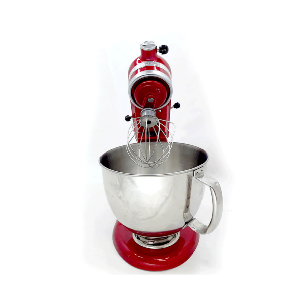 Artisan Tilt Head Stand Mixer 4.8l - Empire Red - 20082 - Image 4