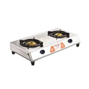 an image of a two burner gas cooker