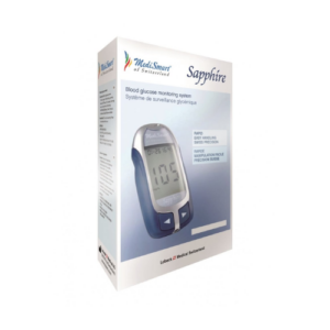 Image of Medi Smart Glucometer