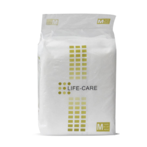 Image of Life Care Adult Diapers 4s Pack Medium