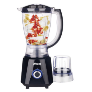 An Image of Mixer Juicer Blender with Grinder