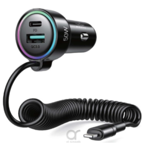 an image of a Car Charger